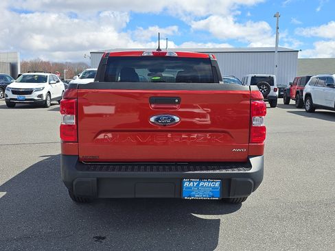 Certified 2024 Ford Maverick XLT w/ Equipment Group 300A Standard image 5