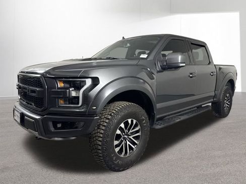 Used 2019 Ford F150 Raptor w/ Equipment Group 802A Luxury image 25