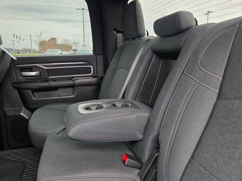 Used 2025 RAM 2500 Big Horn image 33