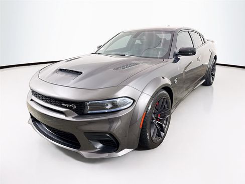 Used 2023 Dodge Charger SRT Hellcat image 3