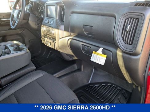 New 2026 GMC Sierra 2500 Pro w/ Convenience Package image 29