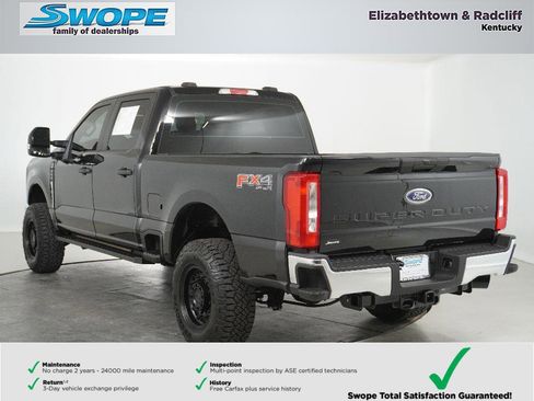 Used 2024 Ford F250 XL AWD/4WD image 5