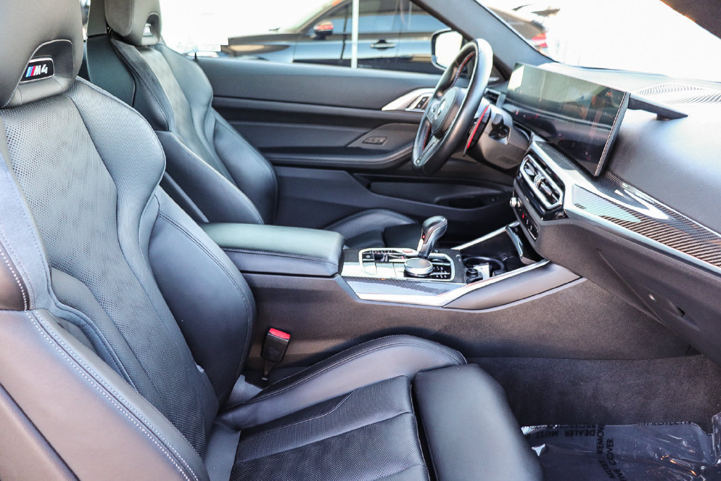 Used 2024 BMW M4 xDrive Competition w/ Executive Package AWD/4WD image 18