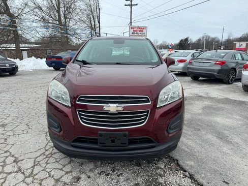 Used 2016 Chevrolet Trax LS image 10