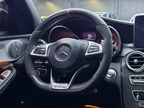 Used 2016 Mercedes-Benz C 63 AMG S image 21