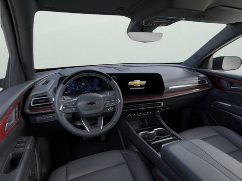 New 2026 Chevrolet Traverse Z71 AWD/4WD image 15
