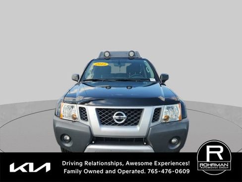 Used 2015 Nissan Xterra PRO-4X w/ Nevada Tow Package AWD/4WD image 2
