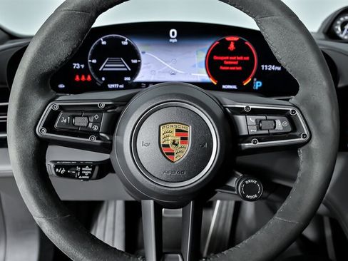 Used 2020 Porsche Taycan Turbo S AWD/4WD image 24