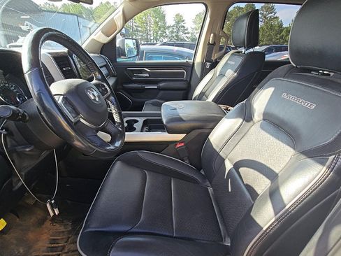 Used 2020 RAM 1500 Laramie AWD/4WD image 8