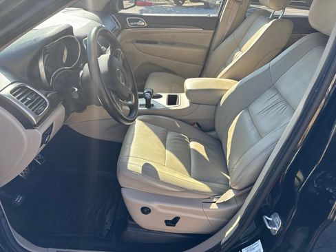 Used 2014 Jeep Grand Cherokee Limited RWD image 16