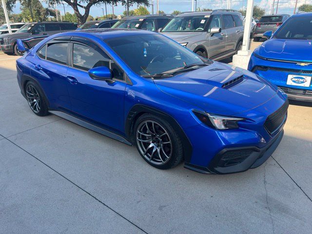 Used 2022 Subaru WRX AWD/4WD image 2