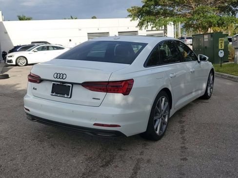 Certified 2025 Audi A6 Premium Plus image 6