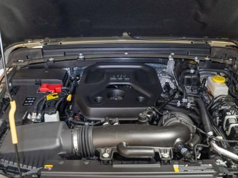 New 2025 Jeep Wrangler Unlimited Rubicon w/ Safety Group image 16