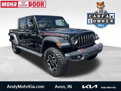 Used 2020 Jeep Gladiator Rubicon