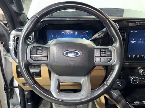 Used 2024 Ford F450 Lariat w/ Chrome Package AWD/4WD image 18