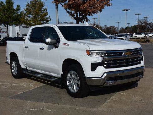 New 2026 Chevrolet Silverado 1500 LTZ w/ LTZ Premium Package image 3