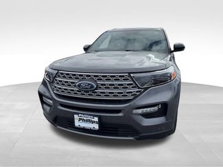 Used 2022 Ford Explorer Limited w/ Equipment Group 301A AWD/4WD video 3