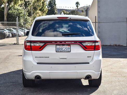 Used 2020 Dodge Durango GT w/ Blacktop Package image 5
