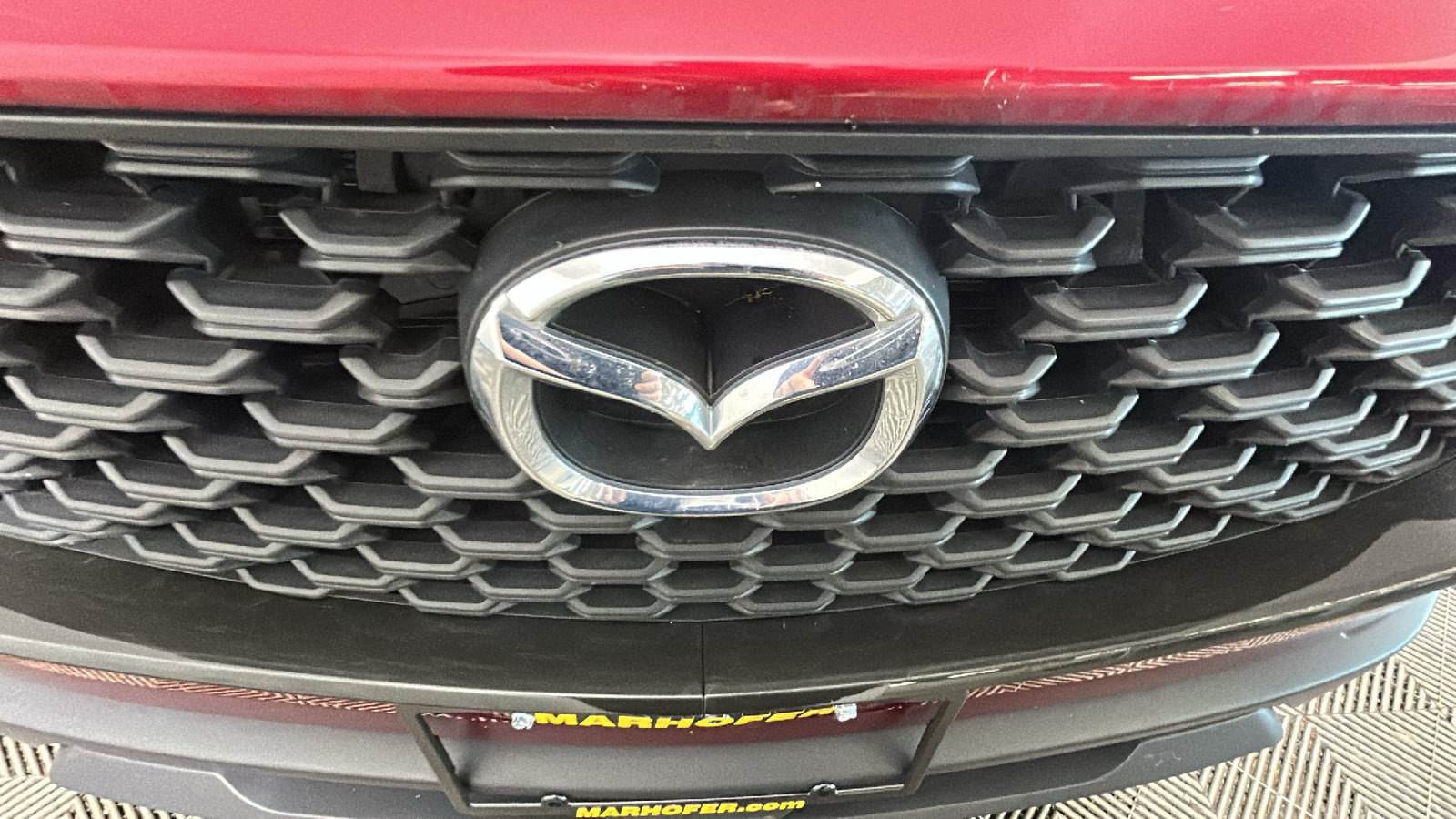 Used 2025 MAZDA CX-50 AWD 2.5 S w/ Preferred Package image 9