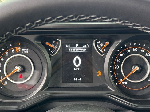 New 2026 Jeep Gladiator Sport image 20