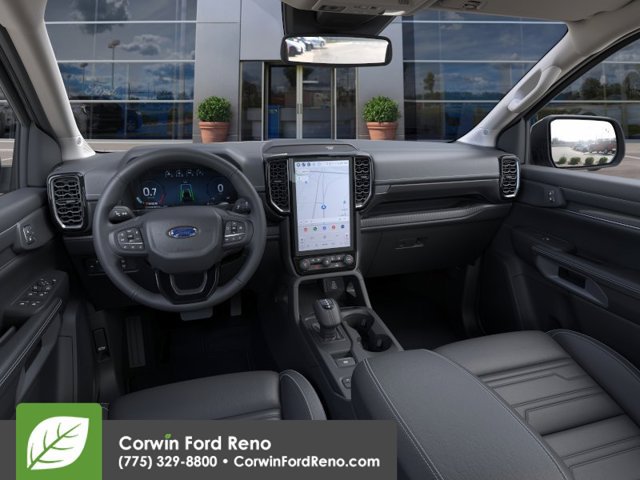 New 2026 Ford Ranger Lariat w/ FX4 Off-Road Package AWD/4WD image 9