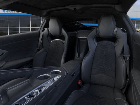 New 2026 Chevrolet Corvette Z06 w/ Battery Protection Package image 36