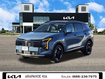 New 2026 Kia Sportage EX
