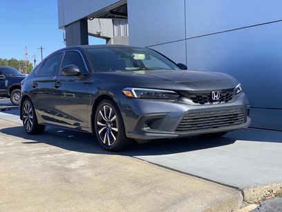 Used 2023 Honda Civic EX-L