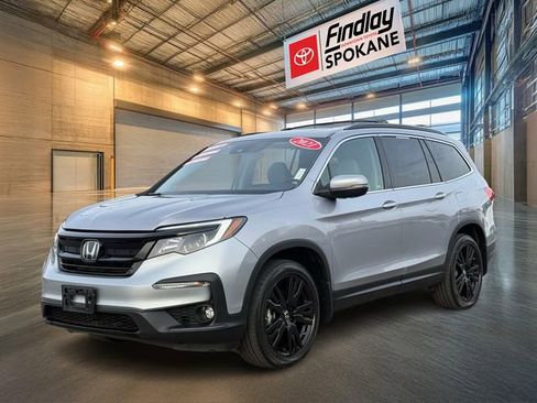 Used 2021 Honda Pilot Special Edition image 1
