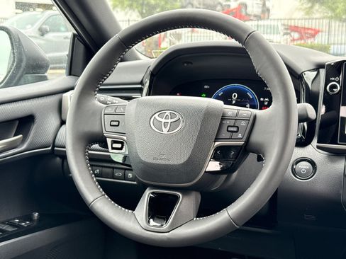 New 2026 Toyota Camry SE FWD image 21