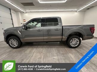 New 2025 Ford F150 King Ranch w/ FX4 Off-Road Package video 2