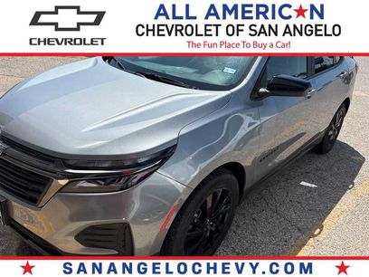 Used 2023 Chevrolet Equinox LS w/ LS Convenience Package