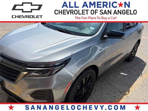 Used 2023 Chevrolet Equinox LS w/ LS Convenience Package FWD image 1