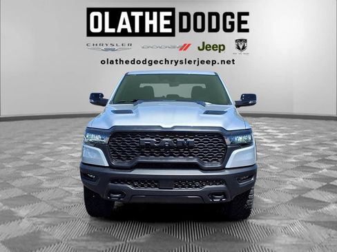 New 2026 RAM 1500 Rebel w/ G/T Package AWD/4WD image 32