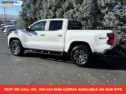 Used 2023 Chevrolet Colorado Z71 image 4