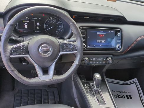 Used 2021 Nissan Kicks SR w/ SR Premium Package FWD image 15