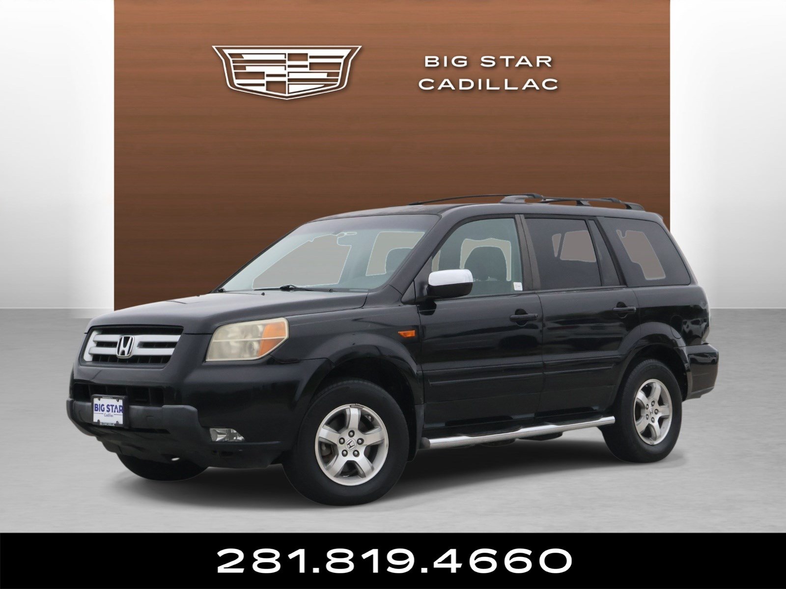 Used 2008 Honda Pilot EX-L image 1