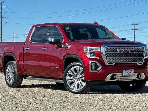 Used 2021 GMC Sierra 1500 Denali w/ Denali Ultimate Package image 2
