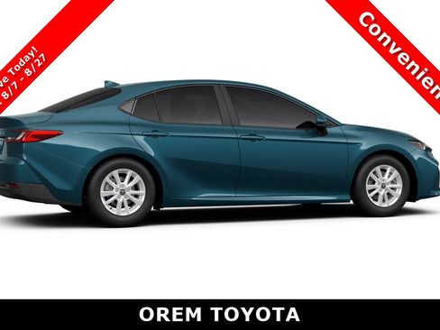 New 2026 Toyota Camry LE FWD image 11