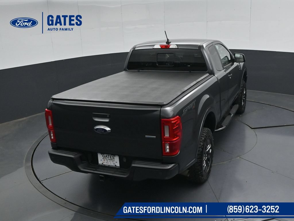 Used 2019 Ford Ranger XLT w/ Equipment Group 302A Luxury AWD/4WD image 39