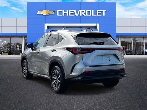 Used 2023 Lexus NX 350 AWD image 8