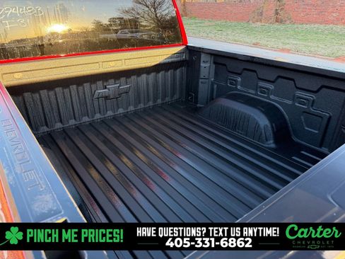 New 2026 Chevrolet Silverado 1500 RST w/ RST Select Package image 29