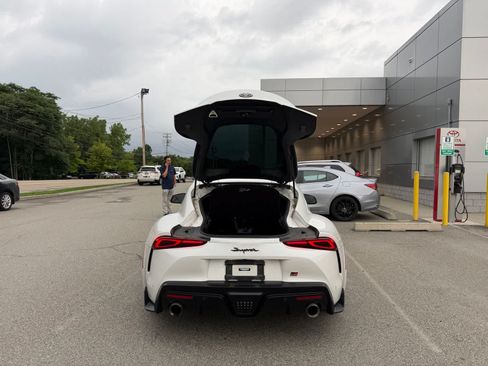 Used 2023 Toyota Supra Premium w/ Driver Assist Package RWD image 6