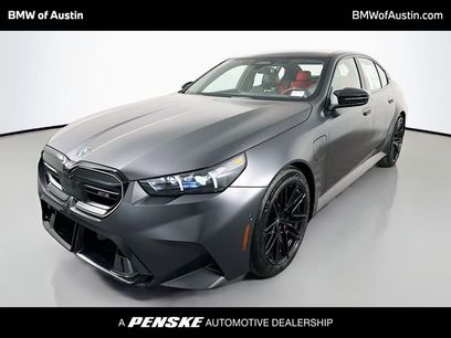 New 2026 BMW M5 w/ Executive Package