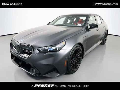 New 2026 BMW M5 w/ Executive Package image 1