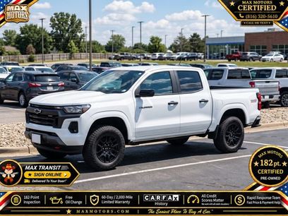 Used 2026 Chevrolet Colorado Trail Boss