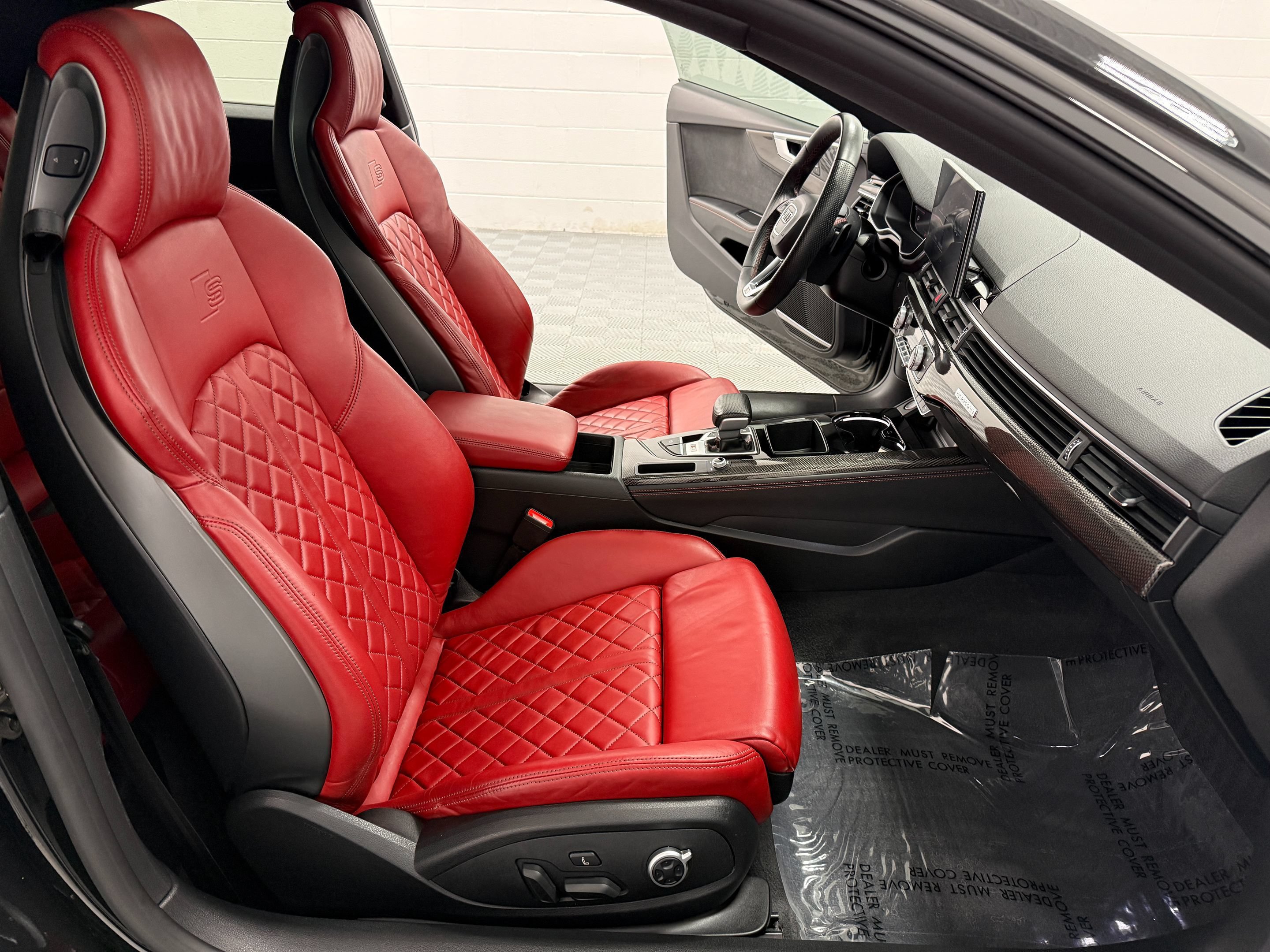 Used 2023 Audi S5 Premium Plus w/ Premium Plus AWD/4WD image 22