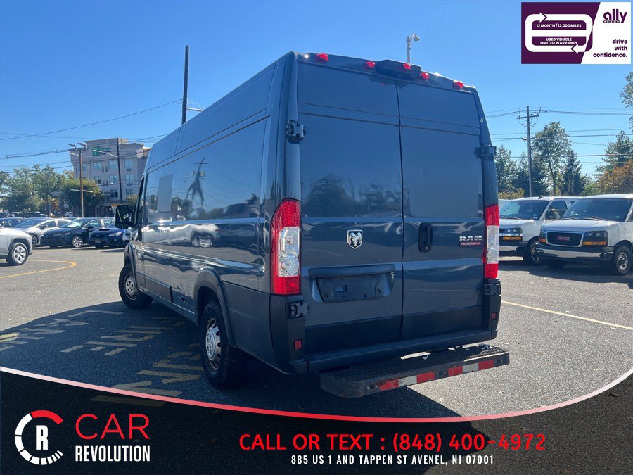 Used 2020 RAM ProMaster 3500 FWD image 4