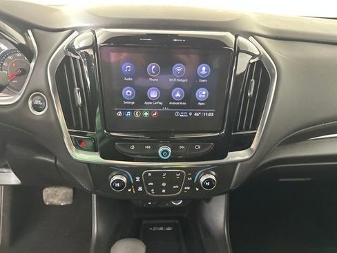 Used 2023 Chevrolet Traverse LT w/ LPO, Floor Liner Package image 27