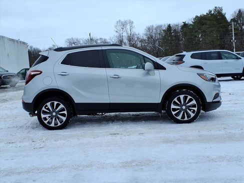 Certified 2022 Buick Encore Preferred w/ Safety Package image 16